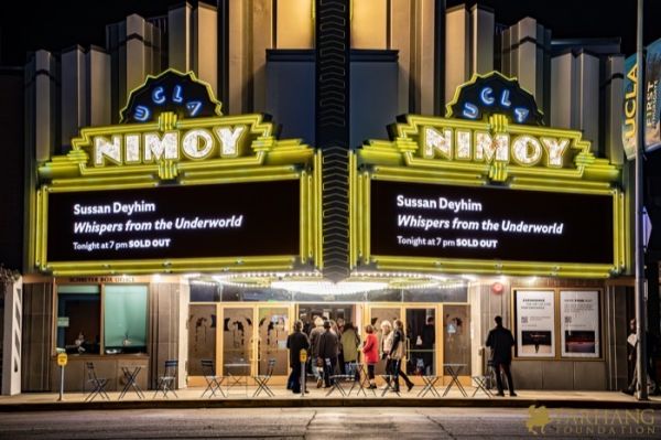 11 Sussan Deyhim Live In Concert