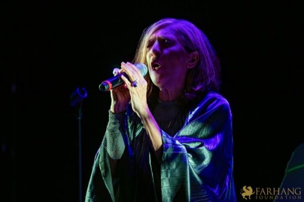 19 Sussan Deyhim Live In Concert