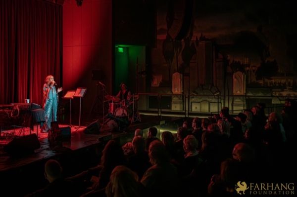 2 Sussan Deyhim Live In Concert