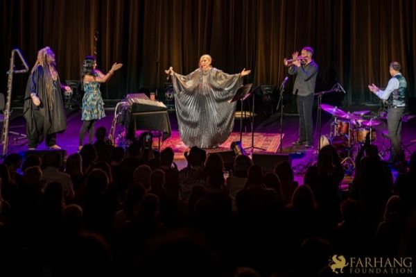 3 Sussan Deyhim Live In Concert