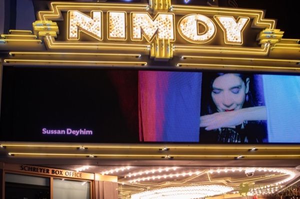 4 Sussan Deyhim Live In Concert