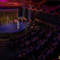 58 A GOING AWAY PARTY PLAY