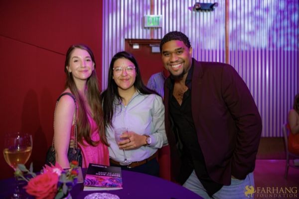 99 A GOING AWAY PARTY PLAY