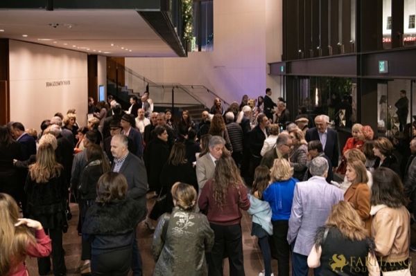 18 Annual Celebration of Shab e Yalda 2024