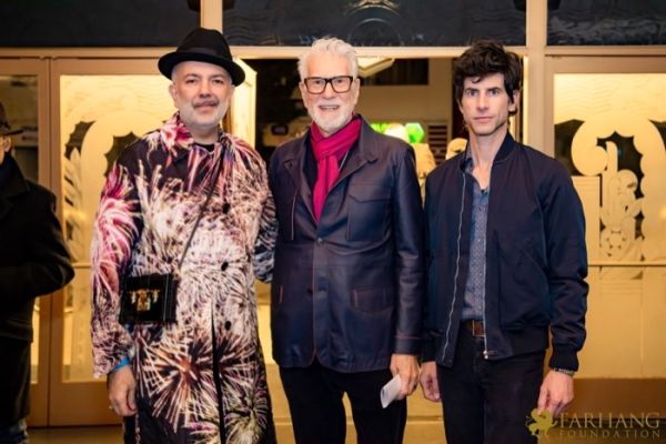 51 Sussan Deyhim Live In Concert