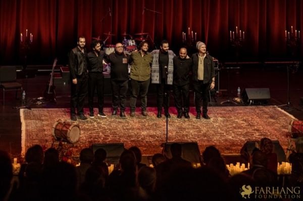 110 Annual Celebration of Shab e Yalda 2024