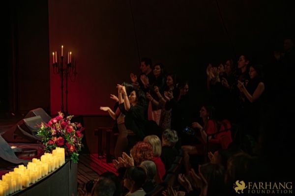 116 Annual Celebration of Shab e Yalda 2024