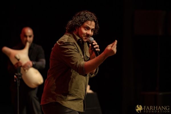 117 Annual Celebration of Shab e Yalda 2024