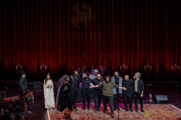 121 Annual Celebration of Shab e Yalda 2024