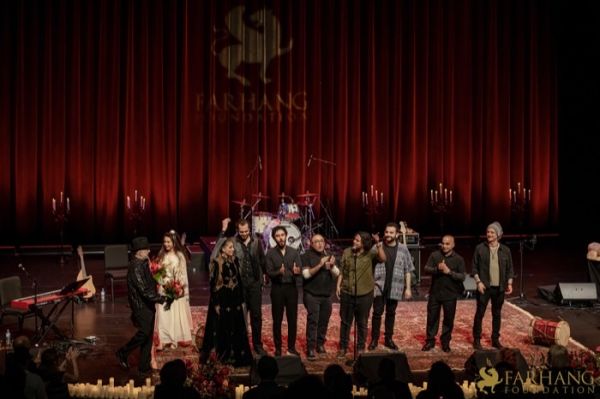 123 Annual Celebration of Shab e Yalda 2024