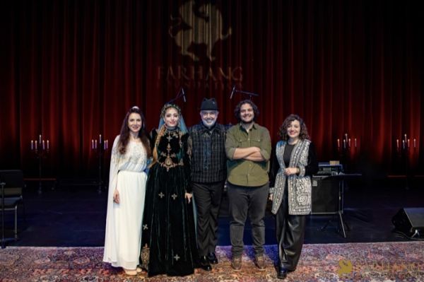 131 Annual Celebration of Shab e Yalda 2024