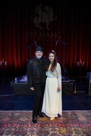 132 Annual Celebration of Shab e Yalda 2024