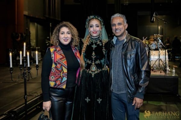 135 Annual Celebration of Shab e Yalda 2024