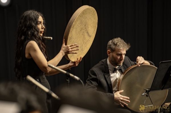 19 Roudaki Orchestra Concert in OC