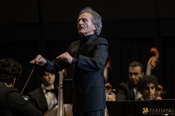 24 Roudaki Orchestra Concert in OC