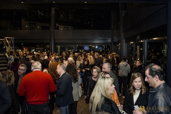 30 Roudaki Orchestra Concert in OC