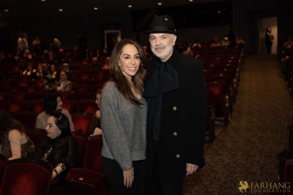 49 Roudaki Orchestra Concert in OC