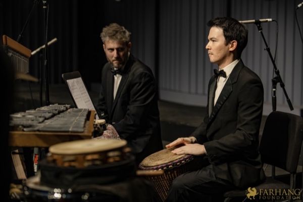 55 Roudaki Orchestra Concert in OC