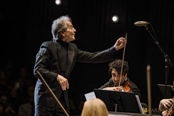 58 Roudaki Orchestra Concert in OC