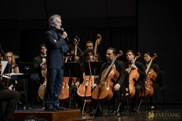 63 Roudaki Orchestra Concert in OC