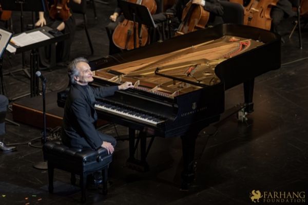 67 Roudaki Orchestra Concert in OC