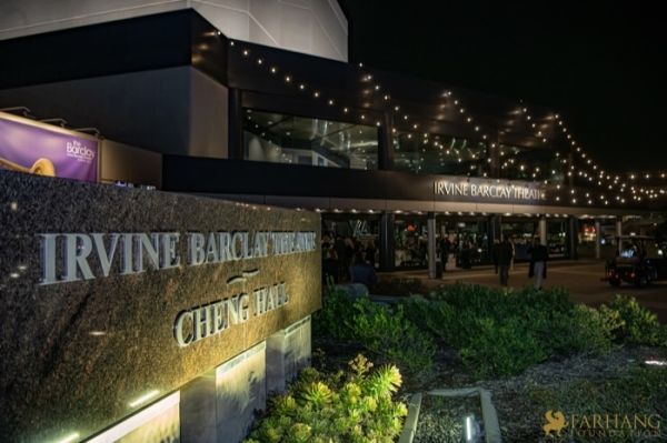 9 Roudaki Orchestra Concert in OC