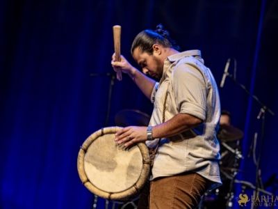 FROM BUSHEHR TO SAN FRANCISCO - SIRIYA ENSEMBLE & SHEENUBB