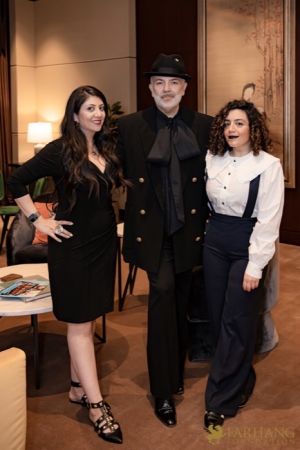 101 Roudaki Orchestra Concert in OC