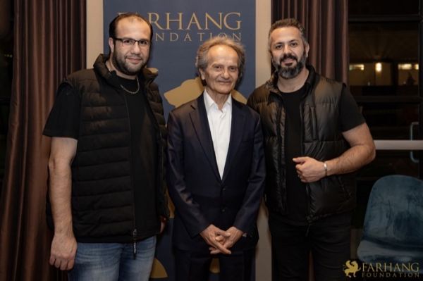 103 Roudaki Orchestra Concert in OC