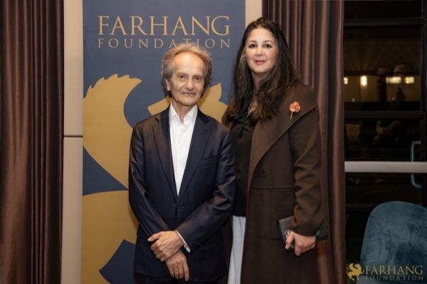 104 Roudaki Orchestra Concert in OC