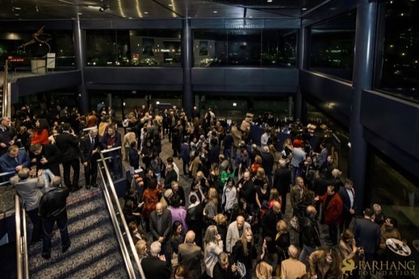 75 Roudaki Orchestra Concert in OC