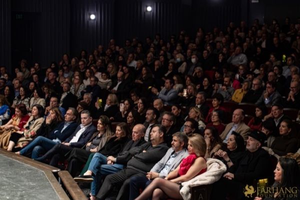 79 Roudaki Orchestra Concert in OC