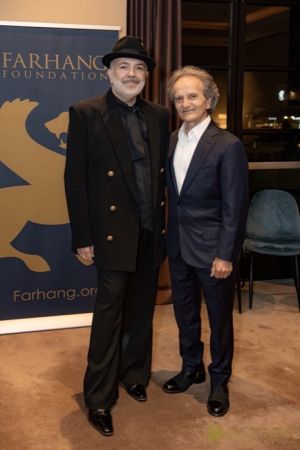 82 Roudaki Orchestra Concert in OC