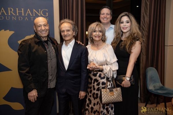 83 Roudaki Orchestra Concert in OC