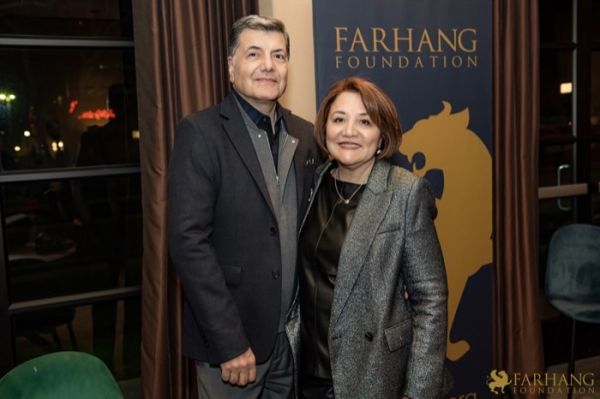 84 Roudaki Orchestra Concert in OC