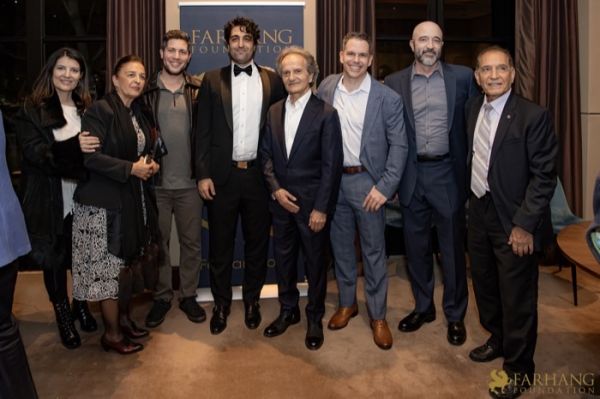 89 Roudaki Orchestra Concert in OC