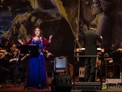 The Nowruz Concert at Royce Hall - 2025