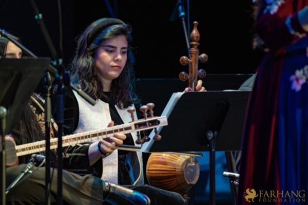 62 The Nowruz Concert at Royce Hall 2025
