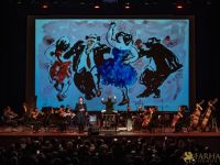 74 The Nowruz Concert at Royce Hall 2025