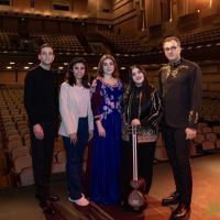 90 The Nowruz Concert at Royce Hall 2025