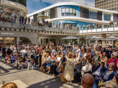  Nowruz at Westfield Century City 