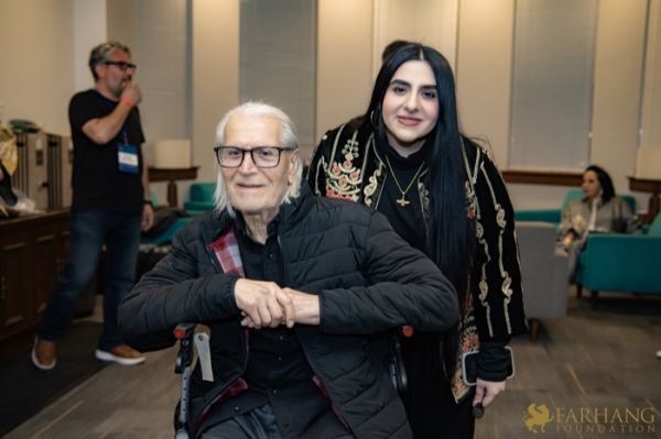 104 The Nowruz Concert at Royce Hall 2025