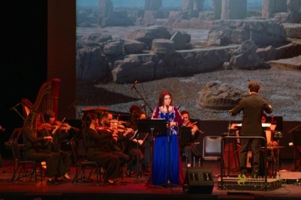 119 The Nowruz Concert at Royce Hall 2025