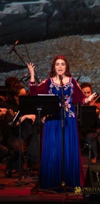 121 The Nowruz Concert at Royce Hall 2025