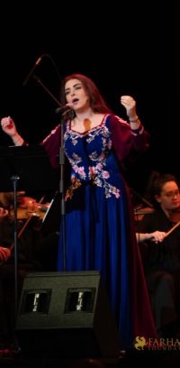 123 The Nowruz Concert at Royce Hall 2025