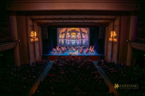 124 The Nowruz Concert at Royce Hall 2025