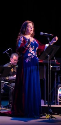 137 The Nowruz Concert at Royce Hall 2025