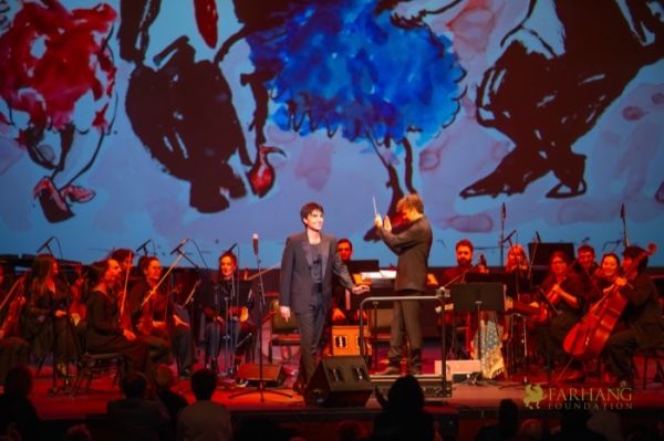 158 The Nowruz Concert at Royce Hall 2025