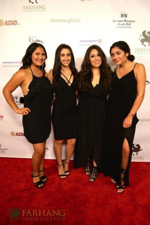 7th annual gala on the red carpet 180