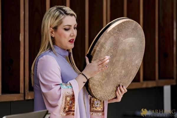 38 Nowruz at Westfield Century City 